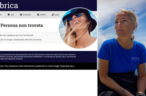 Maldive, dopo Montefalcone l’Università di Genova rimuove dal sito anche il profilo di Oddenino. E gli studenti chiedono una pagina web che ricordi la prof