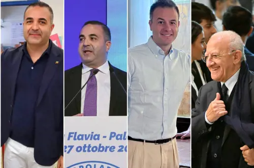 Comunali, exit poll: a Venezia, Arezzo e Reggio Calabria avanti il centrodestra. De Luca vince a Salerno 