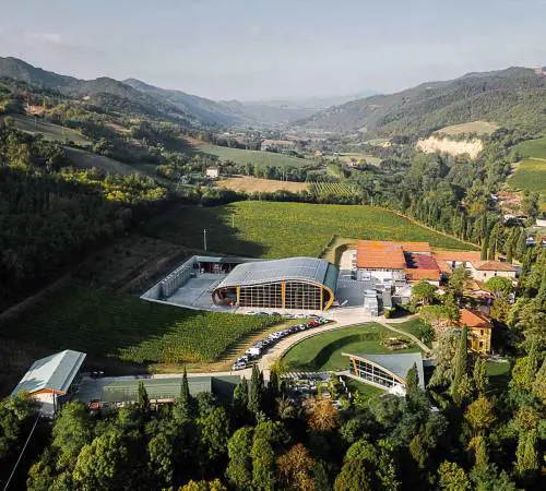 Poderi dai Nespoli, la Romagna che non ti aspetti