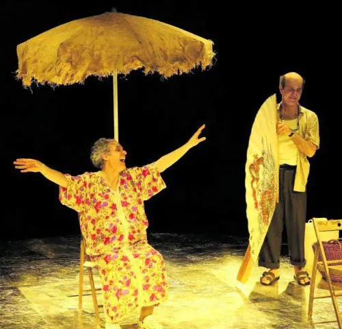 Signori Lagonia in vacanza tra comicità surreale e il dramma di una vita