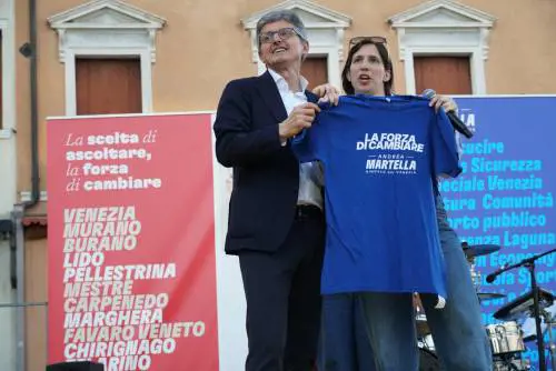 Perché l'unica vera perdente a Venezia è Elly Schlein