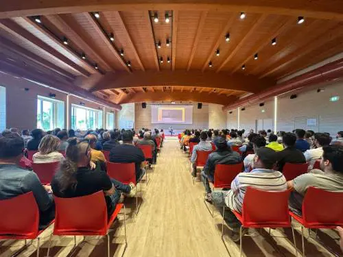 Stop for safety: oltre 20mila lavoratori di Enel e dell'indotto hanno partecipato alla giornata nazionale per promuovere la sicurezza sul lavoro