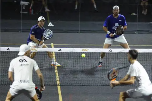 Il Major padel torna a Roma, da domenica tutti i big al Foro Italico