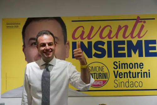 A Venezia Venturini "spacca" il campo largo: "Il 50% dei grillini vota centrodestra"