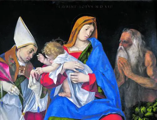 A Brera la prima monografia sul pittore Agostino da Lodi