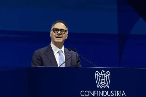 Orsini chiede più crescita: "Torniamo al nucleare per far vivere le imprese"