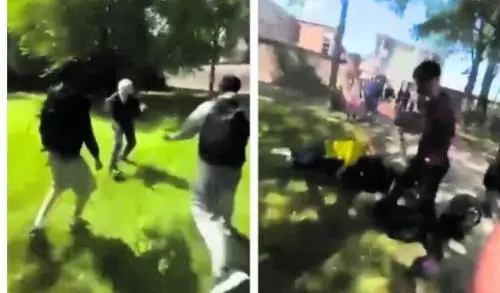 Linea dura contro gli aggressori dei prof: sospesi per trenta giorni