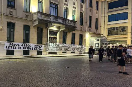 Scontri a Torino, liberati gli 8 ultrà