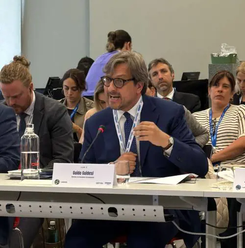 Automotive, assessore Guidesi a Bilbao per l’assemblea Ara: “Se la Commissione non cambia, rischio nuovi disoccupati in Europa”