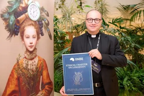 Dal Vaticano parte la sfida della longevità etica: “Non basta aggiungere anni alla vita, bisogna custodire la vita dentro gli anni”