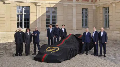 F1, Gucci entra in pista: sarà title partner di Alpine 