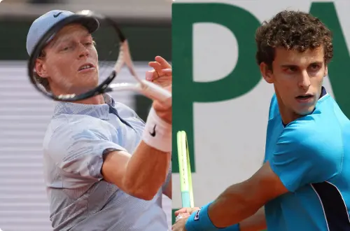 Roland Garros, Sinner giocherà alle 12: cosa sappiamo di Cerundolo e l’incognita caldo