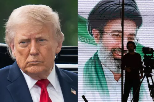 Trump: "L'Iran tratta allo stremo ma non sono ancora soddisfatto. Nessuno controllerà Hormuz, resterà aperto a tutti"