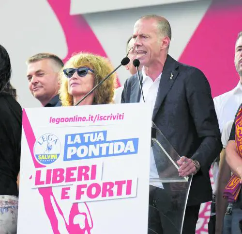 "La Lega a Vigevano paga i candidati musulmani"