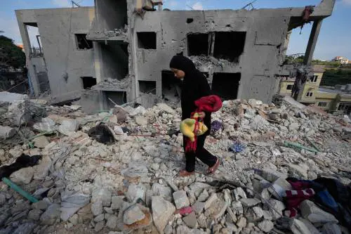 Israele punta sul Libano. In gioco l'asse con Donald