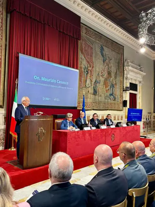 “Sogei pilastro della modernizzazione dello Stato”. L’intervento di Casasco al convegno per i 50 anni dell’informatica pubblica