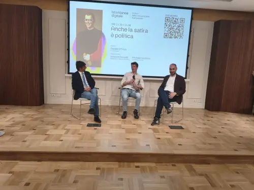 Comunicazione, tra IA e politica: l'evento di Fratelli d'Italia