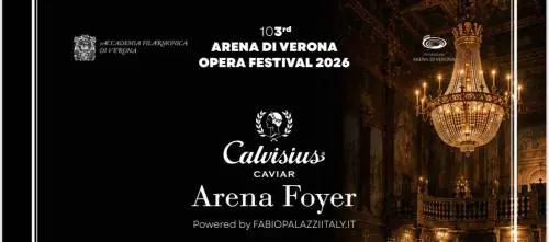 A Verona la Calvisius Arena Foyer powered by Fabio Palazzi fa il bis
