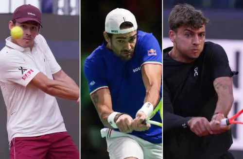 Non solo Sinner: chi sono gli italiani ancora in gara al Roland Garros