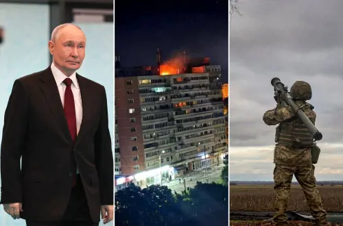 Il drone in Romania, i raid su Kiev e il viaggio da Xi: Putin alza il tiro perché la guerra gli costa troppo