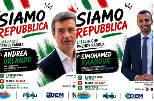 Il Pd s'inventa il 2 Giugno islamico. Sfilata sul palco: "L'Italia siamo noi"