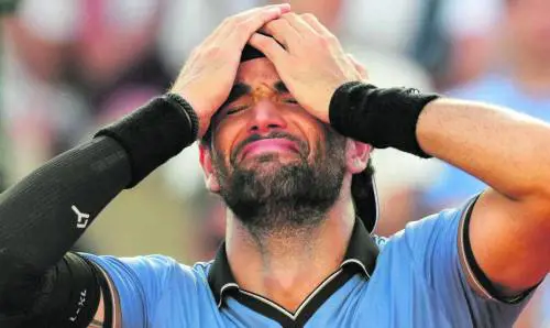 Impresa di Berrettini, vince la partita infinita