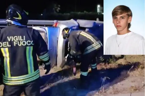 Chi era Andrea Procaccino, la giovane vittima dell'incidente di Foggia