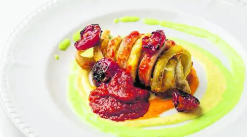 La Piedigrotta, una degustazione che ruota attorno alla margherita