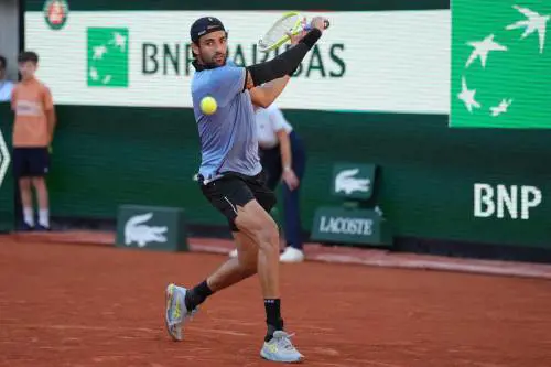 Berrettini e Cobolli, volano gli orfani di Sinner