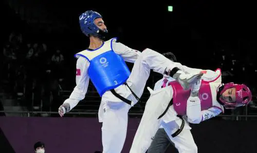 Roma chiama il taekwondo azzurro