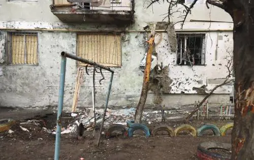 Drone russo a Odessa il 1 giugno 2026