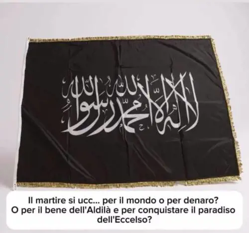 I post choc del 21enne contro l'Occidente. "Allah porterà ebrei e cristiani all'inferno"