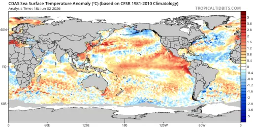 “Prepariamoci a un super El Nino”: l’avvertimento dell’Onu, quali saranno le conseguenze sul clima