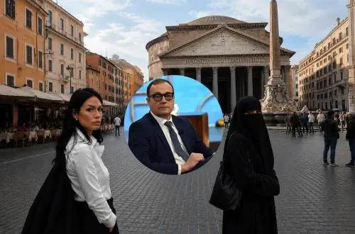 Viva la Minetti, smontate le bufale della sinistra. Ora veda di occuparsi del terrorismo islamico
