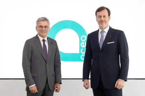 Acea, il nuovo Cda conferma Fabrizio Palermo amministratore delegato