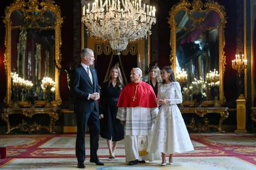 Leone a Madrid. "Cristiani, ebrei e musulmani: dialogo possibile"