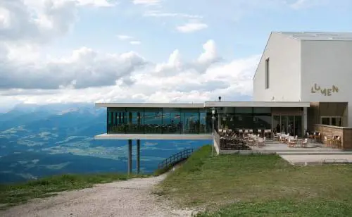 Bella Vista, la prima guida ai ristoranti panoramici