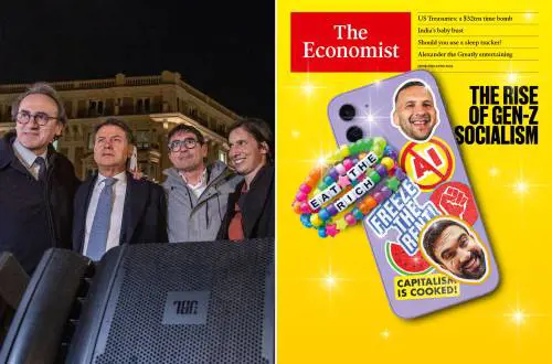 "Tax the rich". La sinistra strizza l’occhio alla Gen-Z. Asse Pd-M5S per importare la demagogia della patrimoniale