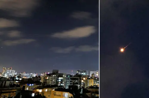 Missili dall'Iran verso Israele, Idf: "Tutti intercettati". Tel Aviv: "Risponderemo". Trump sente Netanyahu e avverte Teheran: "Ora basta, tornate a negoziare"