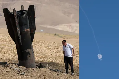 I missili su Beirut poi lo scoppio dell'escalation: così è riesploso lo scontro tra Israele e Iran