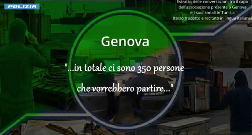 "3mila euro per arrivare in Italia". Arrestati 10 tunisini che portavano migranti a Pantelleria