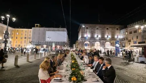Sarà Esposito lo chef della Cena dei Mille