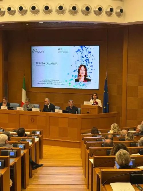 AI Management Index: i manager italiani sono pronti, le organizzazioni devono accelerare