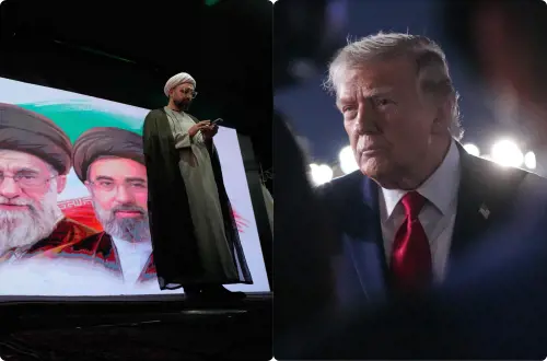 Cnn: "Negoziatori del Qatar a Teheran per chiudere l'accordo fra Usa e Iran". Trump: "Vicino a ordinare nuovi raid contro centrali e ponti"