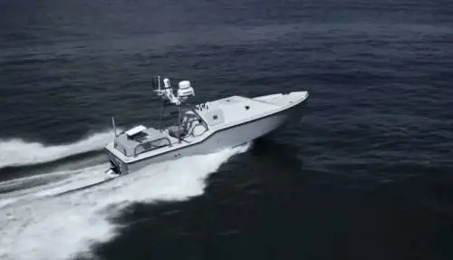 Foto: Saronic Technologies