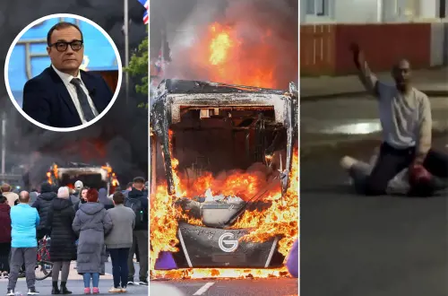 Belfast è la fine che faremo se non cominciamo a dirci che l’immigrazione è fallita. Ma ci mancano gli attributi