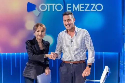 Vannacci gela Lilli: "Io di destra vera"