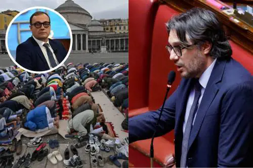 Al sessista Silvestri proponiamo le ginocchiere a rotelle, così va a Teheran con i suoi amici islamisti