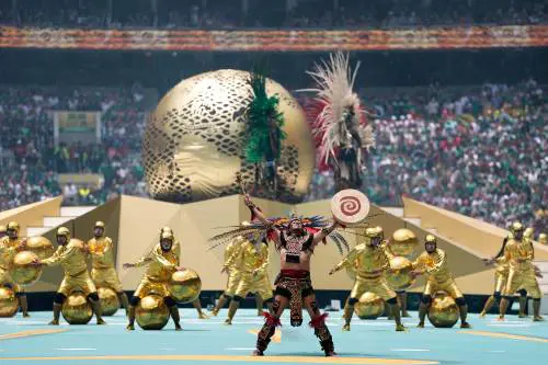 Gli occhi del mondo sui Mondiali, cerimonia di apertura e poi subito in campo