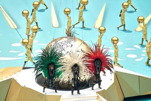 Cerimonia di apertura dei Mondiali 2026